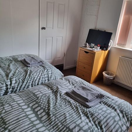 Hotel The Bulls Head - Clipston Clipston  Esterno foto