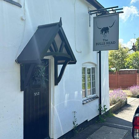 Hotel The Bulls Head - Clipston Clipston  Esterno foto