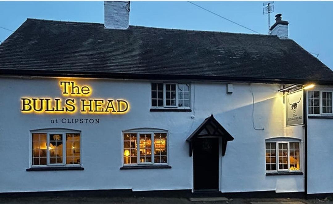 Hotel The Bulls Head - Clipston Clipston  Esterno foto