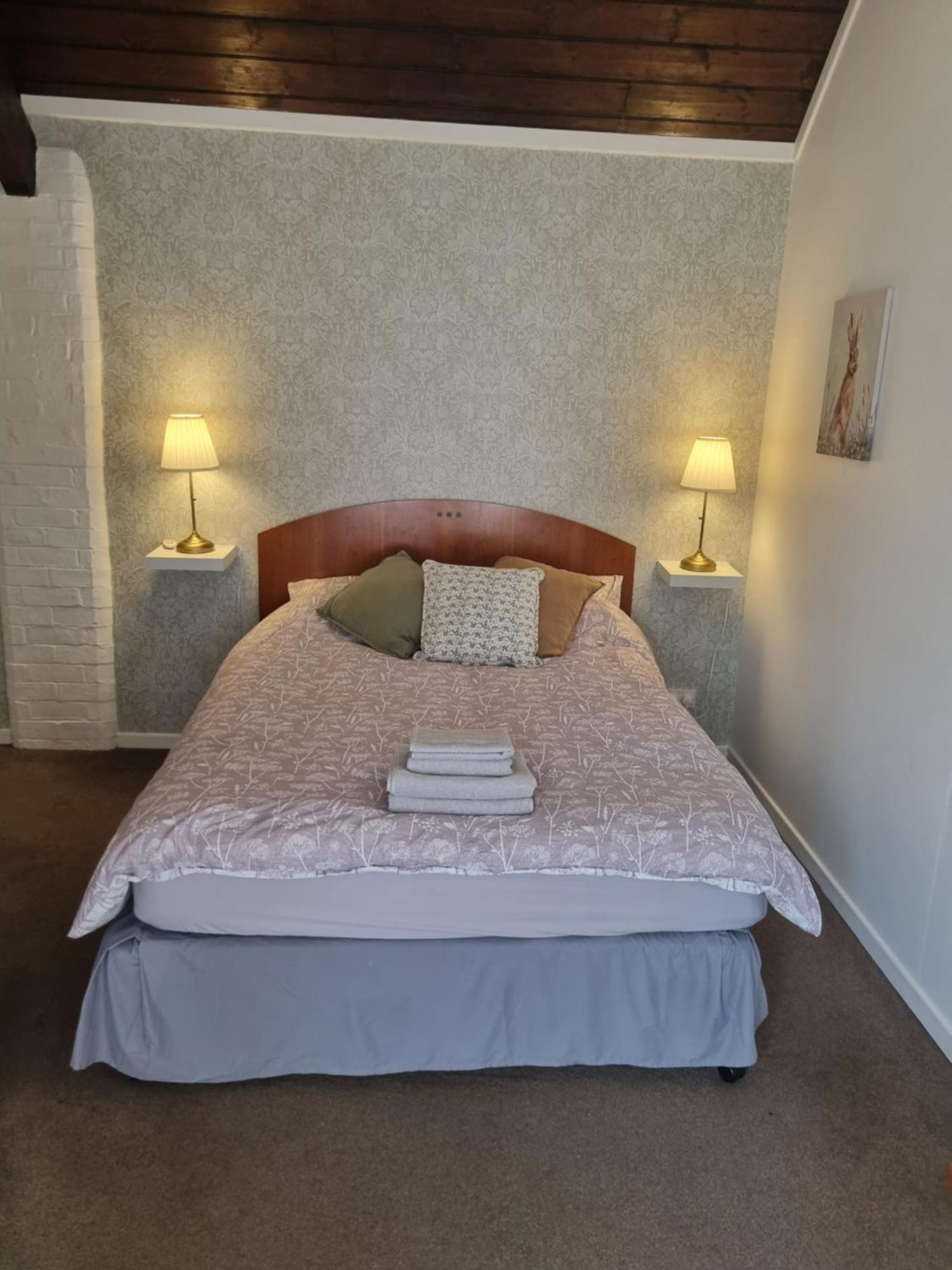 Hotel The Bulls Head - Clipston Clipston  Esterno foto