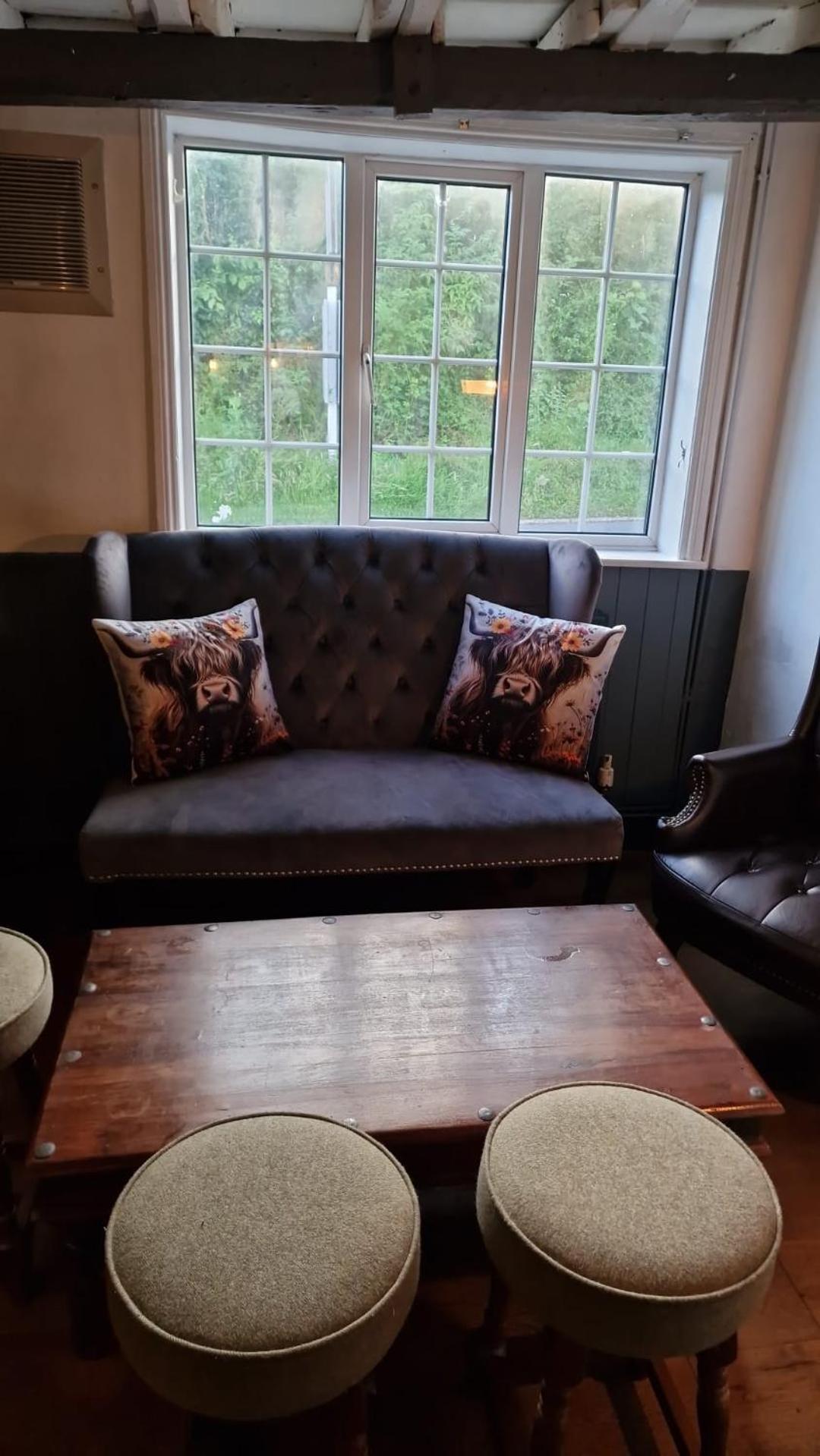 Hotel The Bulls Head - Clipston Clipston  Esterno foto
