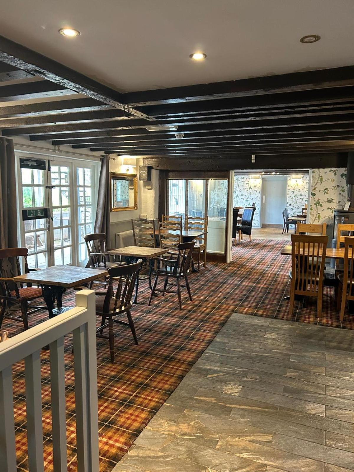 Hotel The Bulls Head - Clipston Clipston  Esterno foto